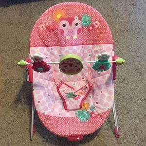 Bright starts baby chair